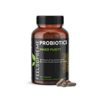 Load image into Gallery viewer, Feel Supreme Probiotics Inner Purity Capsules - 30 Caps