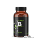 Load image into Gallery viewer, Feel Supreme Vitamin B Complex Tablets - 60 Tabs