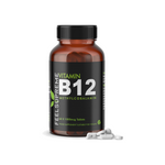 Load image into Gallery viewer, Feel Supreme 1000mcg Vitamin B12 Methylcobalamin Tablets - 60 Tabs