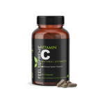 Load image into Gallery viewer, Feel Supreme 7500mg Vitamin C Natural Extracts Tablets - 60 Caps