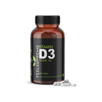 Load image into Gallery viewer, Feel Supreme 5000iu Vitamin D High Dose Tablets - 60 Tabs