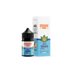 Load image into Gallery viewer, Orange County CBD Cali Range 1500mg CBD 50ml E-liquid (60VG/40PG)