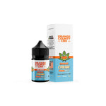 Load image into Gallery viewer, Orange County CBD Cali Range 1500mg CBD 50ml E-liquid (60VG/40PG)