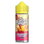 Load image into Gallery viewer, The Custard Company 100ml Shortfill 0mg (70VG/30PG)