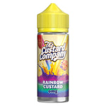 Load image into Gallery viewer, The Custard Company 100ml Shortfill 0mg (70VG/30PG)
