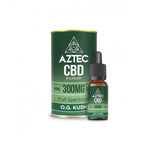 Load image into Gallery viewer, Aztec CBD 300mg CBD Vaping Liquid 10ml (50PG/50VG)