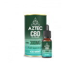 Load image into Gallery viewer, Aztec CBD 300mg CBD Vaping Liquid 10ml (50PG/50VG)