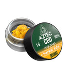 Load image into Gallery viewer, Aztec CBD 900mg CBD Wax/Crumble - 1g