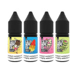 Load image into Gallery viewer, 10mg Lolly Vape Co 10ml Nic Salts (50VG/50PG)