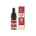 Load image into Gallery viewer, Endoca 1500mg CBD+CBDa RAW Hemp Oil Drops 10ml