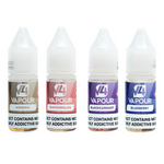 Load image into Gallery viewer, 3mg V4 Vapour Freebase E-Liquid 10ml (50VG/50PG)