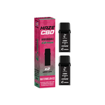 Load image into Gallery viewer, 500mg Haze CBD C2 Pods - 800 puffs