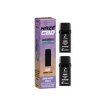 Load image into Gallery viewer, 500mg Haze CBD C2 Pods - 800 puffs
