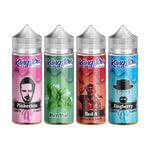 Load image into Gallery viewer, Kingston 120ml Shortfill 0mg (70VG/30PG)