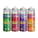 Load image into Gallery viewer, Kingston Soda 120ml Shortfill 0mg (70VG/30PG)