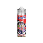 Load image into Gallery viewer, Kingston Sweets 120ml Shortfill 0mg (70VG/30PG)