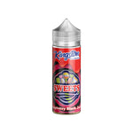 Load image into Gallery viewer, Kingston Sweets 120ml Shortfill 0mg (70VG/30PG)