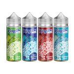 Load image into Gallery viewer, Kingston Gazillions 120ml Shortfill 0mg (70VG/30PG)