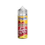 Load image into Gallery viewer, Kingston Desserts 120ml Shortfill 0mg (70VG/30PG)