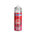 Load image into Gallery viewer, Kingston Cola 120ml Shortfill 0mg (70VG/30PG)
