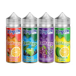Load image into Gallery viewer, Kingston Fantango 120ml Shortfill 0mg (70VG/30PG)