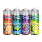 Load image into Gallery viewer, Kingston Fantango Ice 120ml Shortfill 0mg (70VG/30PG)