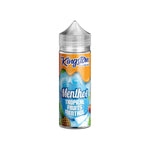 Load image into Gallery viewer, Kingston Menthol 120ml Shortfill 0mg (70VG/30PG)
