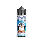 Load image into Gallery viewer, Kingston Chilly Willies 120ml Shortfill 0mg (50VG/50PG)