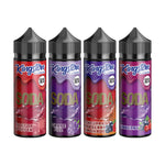 Load image into Gallery viewer, Kingston Soda 120ml Shortfill 0mg (50VG/50PG)