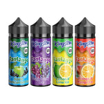 Load image into Gallery viewer, Kingston Fantango Ice 120ml Shortfill 0mg (50VG/50PG)