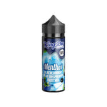 Load image into Gallery viewer, Kingston Menthol 120ml Shortfill 0mg (50VG/50PG)