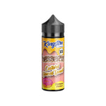 Load image into Gallery viewer, Kingston Desserts 120ml Shortfill 0mg (50VG/50PG)