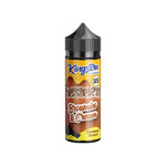 Load image into Gallery viewer, Kingston Desserts 120ml Shortfill 0mg (50VG/50PG)