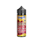 Load image into Gallery viewer, Kingston Desserts 120ml Shortfill 0mg (50VG/50PG)