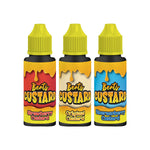 Load image into Gallery viewer, Berts Custard 120ml Shortfill 0mg (70VG/30PG)