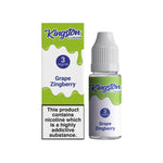 Load image into Gallery viewer, Kingston 3mg 10ml E-liquids (50VG/50PG)