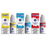 Load image into Gallery viewer, Kingston 3mg 10ml E-liquids (50VG/50PG)