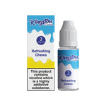 Load image into Gallery viewer, Kingston 6mg 10ml E-liquids (50VG/50PG)