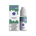 Load image into Gallery viewer, Kingston 18mg 10ml E-liquids (50VG/50PG)