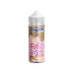 Load image into Gallery viewer, Kingston Sweet Candy Floss 120ml Shortfill 0mg (70VG/30PG)