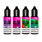Load image into Gallery viewer, 10mg Ghost Salts By Vapes Bars Nic Salts 10ml (50VG/50PG)