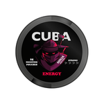 Load image into Gallery viewer, 30mg CUBA Ninja Nicotine Pouches - 25 Pouches