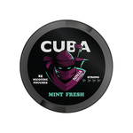 Load image into Gallery viewer, 30mg CUBA Ninja Nicotine Pouches - 25 Pouches