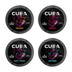 Load image into Gallery viewer, 30mg CUBA Ninja Nicotine Pouches - 25 Pouches