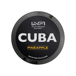 Load image into Gallery viewer, 43mg CUBA Black Nicotine Pouches - 25 Pouches