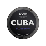 Load image into Gallery viewer, 43mg CUBA Black Nicotine Pouches - 25 Pouches