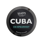 Load image into Gallery viewer, 43mg CUBA Black Nicotine Pouches - 25 Pouches