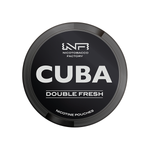 Load image into Gallery viewer, 43mg CUBA Black Nicotine Pouches - 25 Pouches