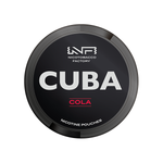 Load image into Gallery viewer, 43mg CUBA Black Nicotine Pouches - 25 Pouches