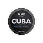Load image into Gallery viewer, 43mg CUBA Black Nicotine Pouches - 25 Pouches